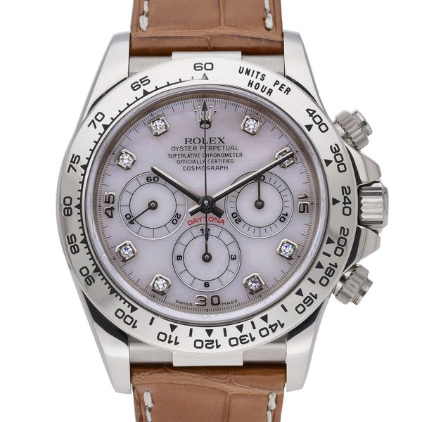 Rolex Daytona 16519
